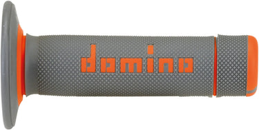 Domino rubber handvat a020 rubber grip a020 gr or 118mm closed