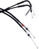 Domino gaskabel set xm2 throttle cables 2-train kit xm2 road