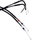 Domino gaskabel set xm2 throttle cables 2-train kit xm2 road