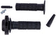Domino gasdraaigreep armatuur vintage throttle grips alu sw 1-pull type hf