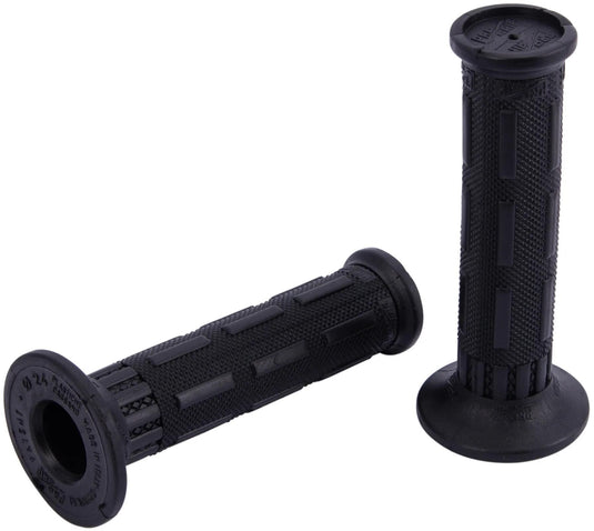 Progrip griffgummi 698 rubber grip 698 bw 135mm closed