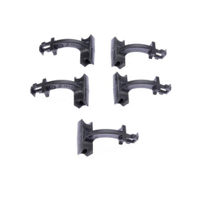 Domino abstandshalter spacer black