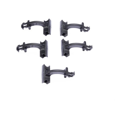 Domino abstandshalter spacer black