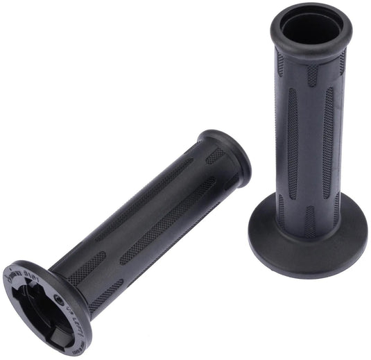 Domino griffgummi bmw style rubber grip 6190 sw 122mm open