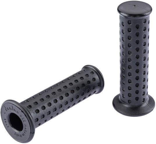 Domino rubber handvat piaggio style rubber grip 3040 sw 121mm closed 22mm l r