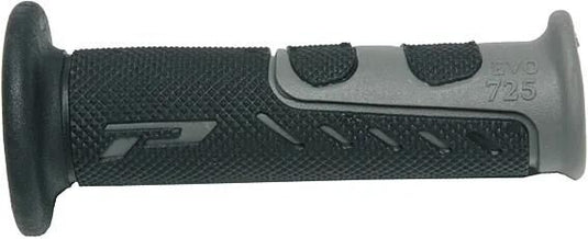 Progrip griffgummi 725 rubber grip 725 bw gr 122mm closed