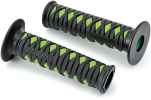 Daytona rubber handvat katana rubber grip katan sw gu 125 open
