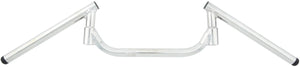 Tommaselli stuur condor plus handlebar steel chr 22mm ver.condor