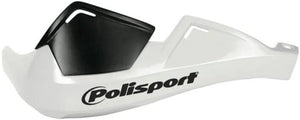Polisport handprotector integral evolution hand protector integral evolution, white