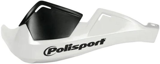 Polisport handprotektor integral evolution hand protector integral evolution, white