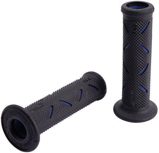 Progrip griffgummi 717 rubber grip 717 bl sw 122mm open