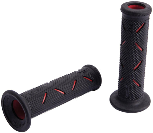Progrip griffgummi 717 rubber grip 717 rt sw 122mm open