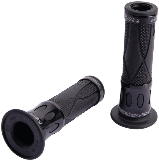 Progrip rubber handvat 728 rubber grip 728 bw sw 122mm open