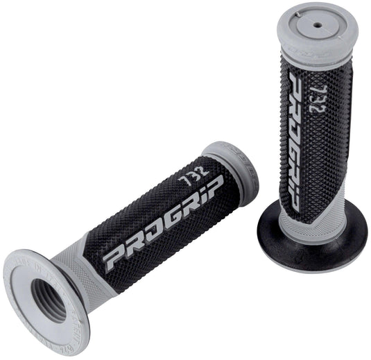 Progrip rubber handvat 732 rubber grip 732 gr sw 125mm closed