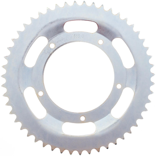 Esjot achtertandwiel 1668 chain wheel 415 51z steel silver