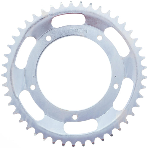 Esjot achtertandwiel 1668 chain wheel 415 45z steel silver