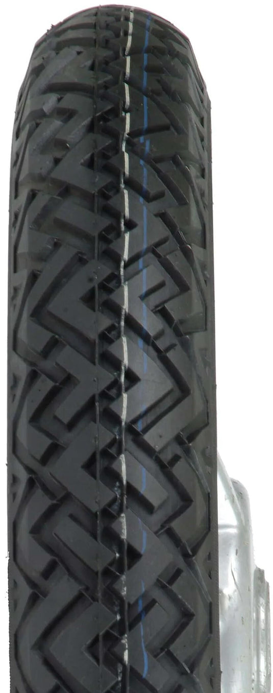 Vee rubber buitenband vrm 087 tyre vee rub. vrm 087 2 1 2-17 tt 43j