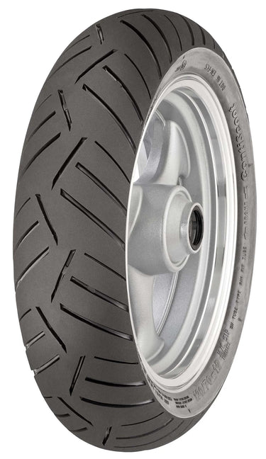 Continental buitenband contiscoot tyre conti contiscot 120 70-13 53p tl fr.