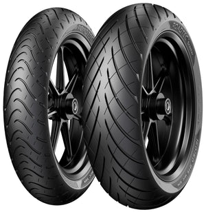 Metzeler buitenband roadtec scooter tyre roadtec sc. 100 80-10 53l tl