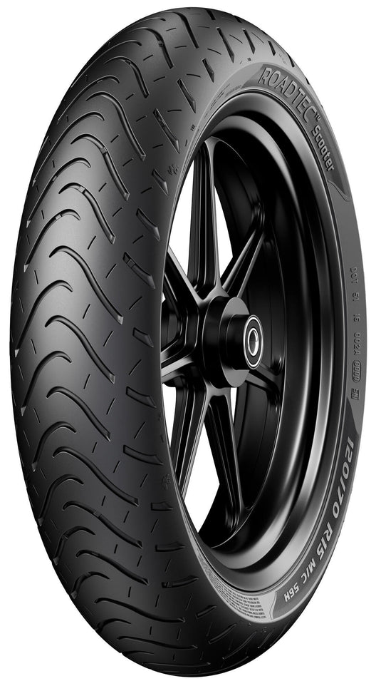 Metzeler buitenband roadtec scooter tyre roadtec sc. 110 80-14 59s tl fr.