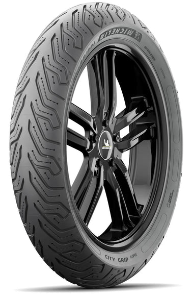 Michelin reifen city grip saver tires 100 80-14 48s tl citygrip saver mi