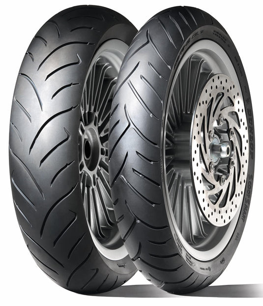 Dunlop buitenband scootsmart tyre scootsmart 140 60-13 63s tl rear
