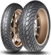 Dunlop buitenband mutant tyre mutant 120 70zr17 58w tl m+s fr.