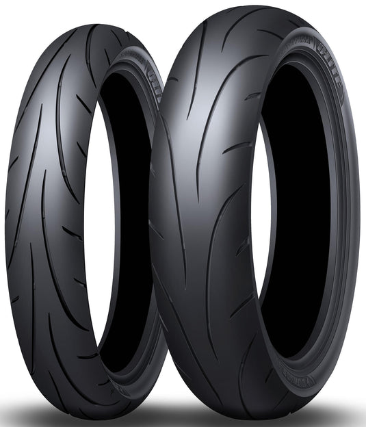 Dunlop buitenband sportmax q-lite tyre sportm.q-lite 100 80-17 52s tl