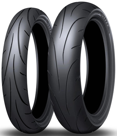 Dunlop buitenband sportmax q-lite tires 100 80-17 52h tl sportmax q-lite du