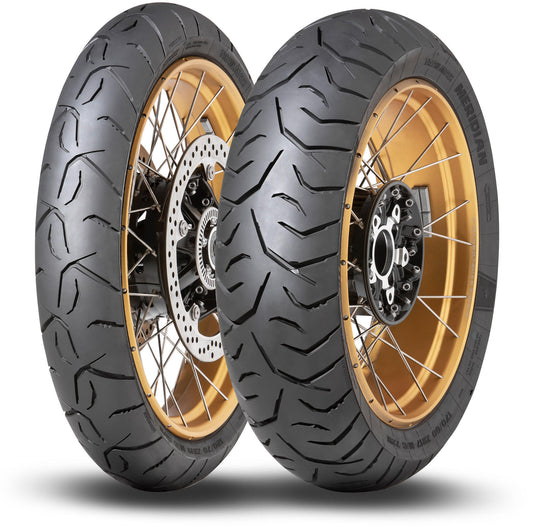 Dunlop trailmax meridian buitenbanden tyre trailm.merid. 150 70zr17 69v tl rear