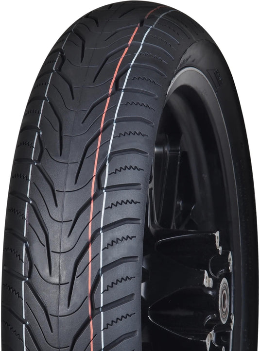 Vee moto buitenband vrm 396 manhattan tyre vrm 396 manh. 3.00-10 tl 42j