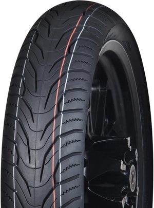Vee moto buitenband vrm 396 manhattan tyre vrm 396 manh. 100 80-10 tl 53l
