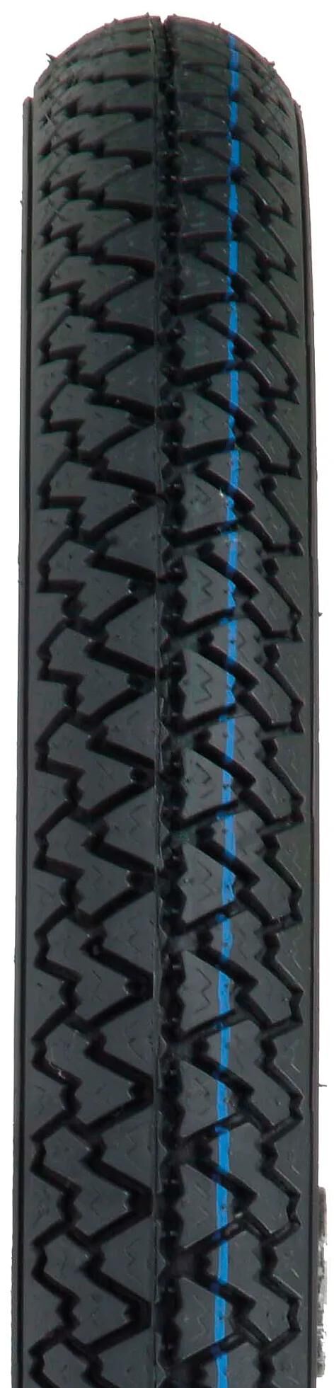 Vee rubber buitenband vrm 054 tires 2.50-17 43j tt vrm054 vr