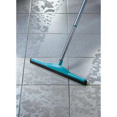 Leifheit watertrekker 45 cm met telescoopsteel