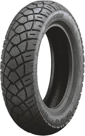 Heidenau buitenband k58 snowtex tyre k58 snowt. 100 80-10 tl m+s