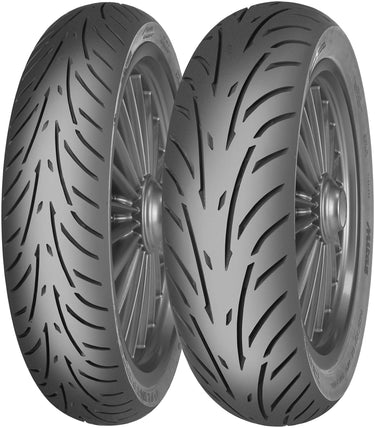 Mitas buitenband touring force-sc tyre tour.force-sc 120 70-14 tl 55s
