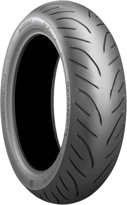 Bridgestone reifen battlax scooter sc2 tyre br.st. battlax sc2 160 60r14 65h tl rear
