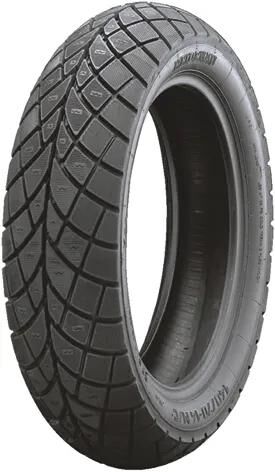 Heidenau buitenband k66 snowtex tyre k66 snowt. 100 90-14 m c tl 57p m+s