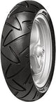 Continental buitenband twist tires 110 80-10 63l tl twist co