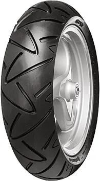 Continental buitenband twist tires 130 60-13 53p tl twist co