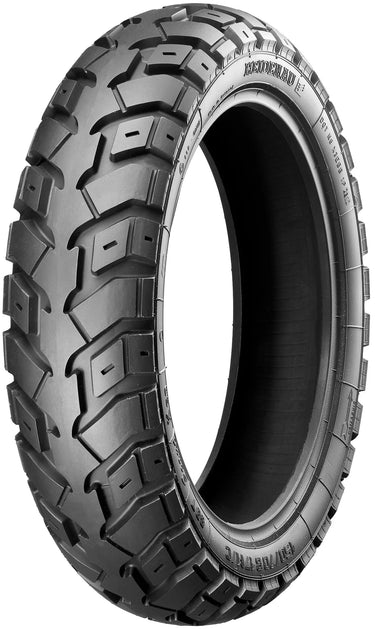 Heidenau buitenband k60 scout tyre k60 scout 150 70b17 69t tl m+s rear