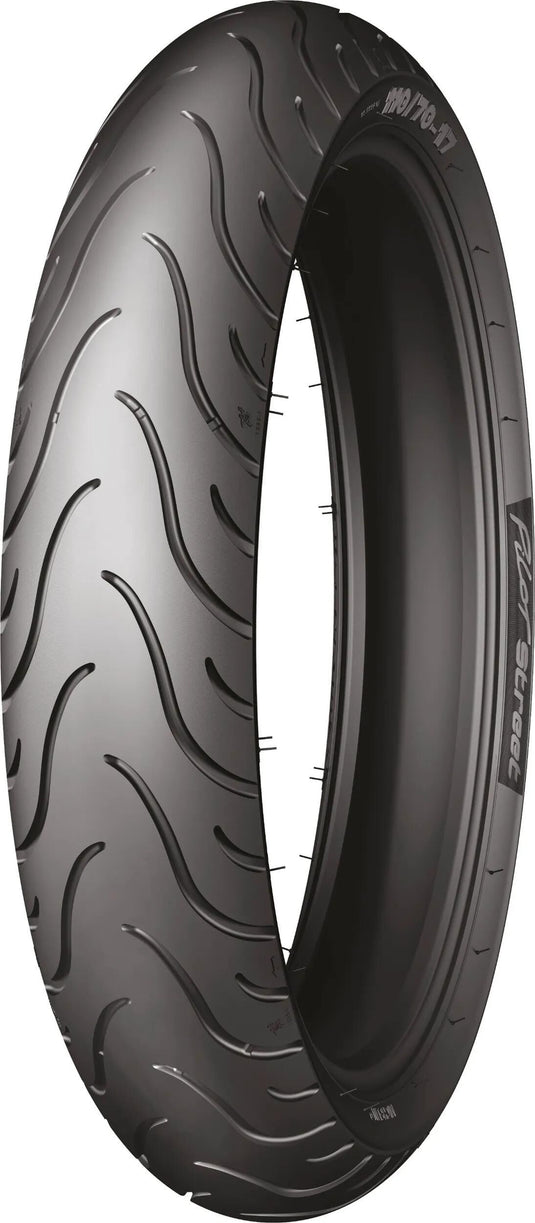 Michelin reifen pilot street tyre pilot str. 2.75-18 42p tl tt fr.