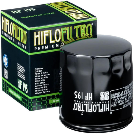 Hiflofiltro oliefilter