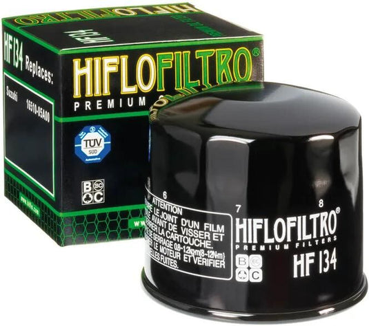 Hiflofiltro ölfilter oil filter hf-134