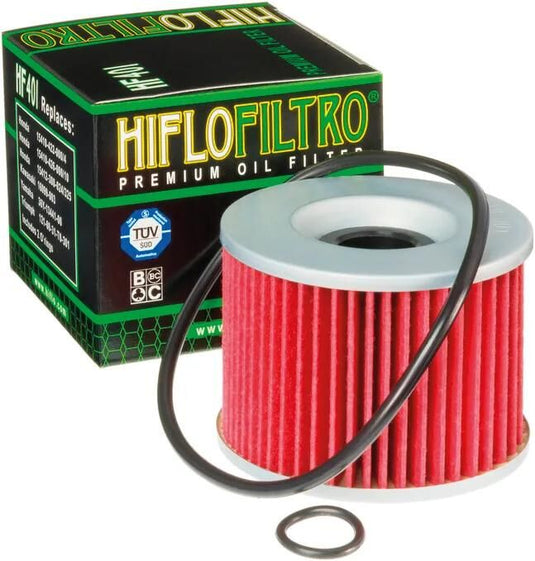 Hiflofiltro ölfilter oil filter hf-401