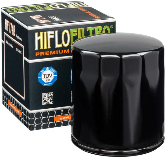 Hiflofiltro ölfilter oil filter hf-174b