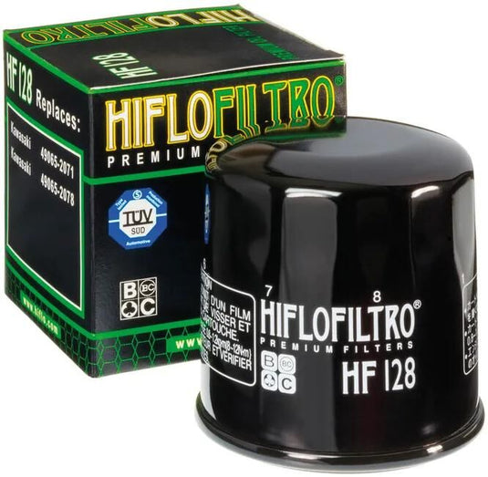 Hiflofiltro ölfilter oil filter hf-128