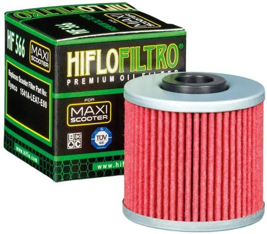 Hiflofiltro ölfilter oil filter hf 566