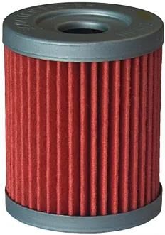 Hiflofiltro ölfilter oil filter hf 972