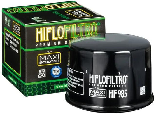Hiflofiltro ölfilter oil filter hf 985